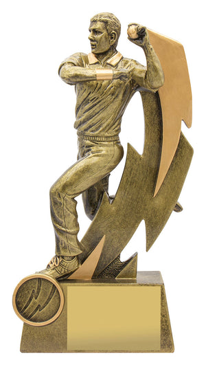 Shazam Bowler Trophy - eagle rise sports