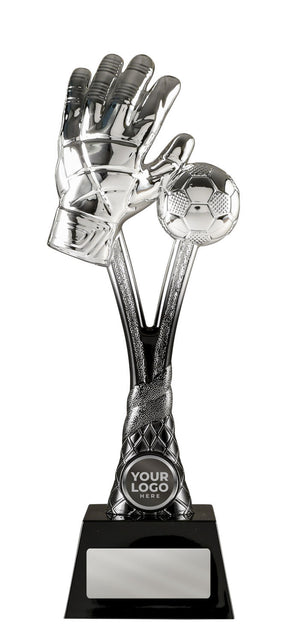 Tiempo Series - Goalkeeper Football Trophies