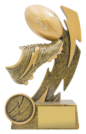 Footy Shazam Trophy - eagle rise spots