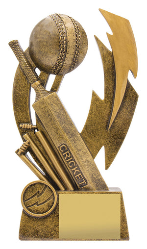 Cricket Shazam Trophy - eagle rise sports