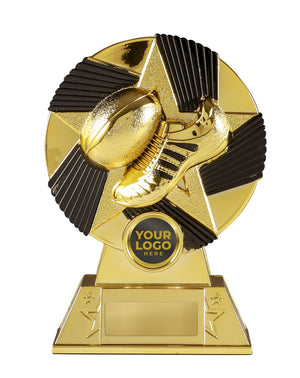 Cheva Series - Rugby Trophies
