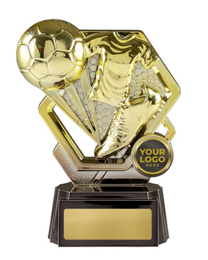 Electric Thunder Series - Football Trophies