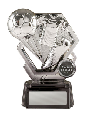 Electric Thunder Series - Football Trophies