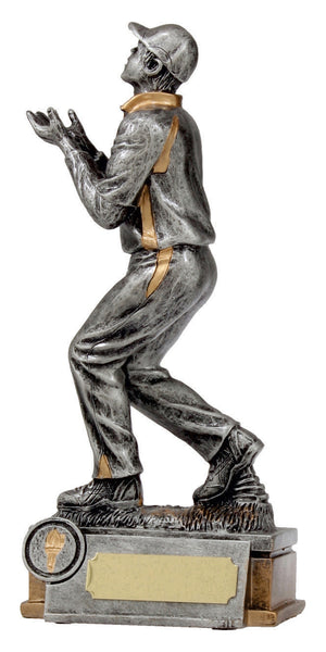 Cricket Fielder Trophy - eagle rise sports