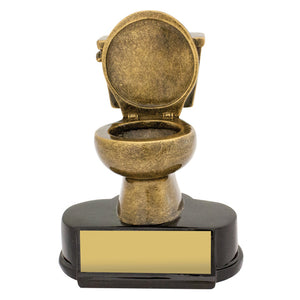 Toilet_Award_50mm_Insert_Novelty_ Trophies 