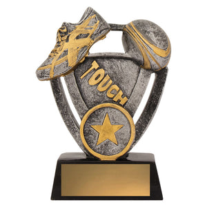 Touch Budget Theme Trophies