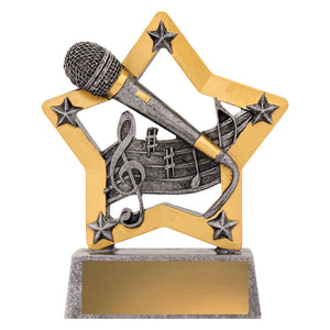 Music_Mini_Star_Theme_Trophies