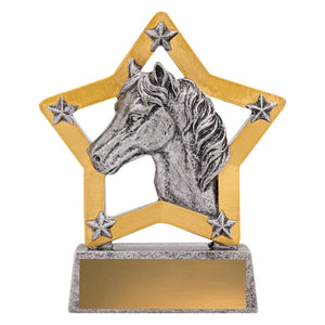 Horse_Mini_Star_Trophies