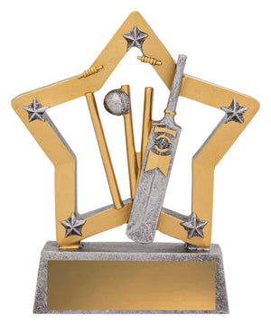 Cricket Mini Star Trophy - eagle rise sports