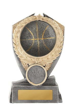 Hero Shield Basketball