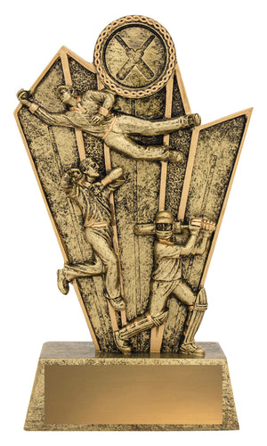 Cricket All-Rounder Trophy - eagle rise sports