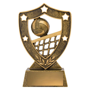 Volleyball-Gold-Shield-Trophies 