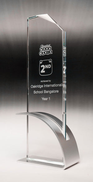 Modern Fusion Glass-Blade