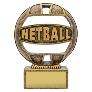 Netball The Ball