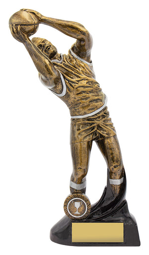 Aussie Rules Evolution Trophy - eagle rise sports