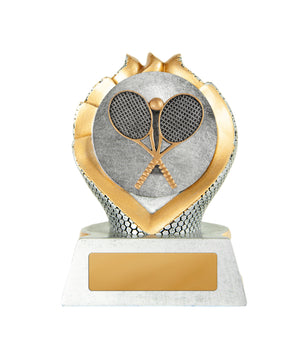 Sierra Tower-Tennis Trophies