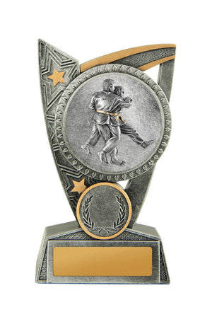 Challenger_Stand_Judo_Martial_Arts_ Trophies 