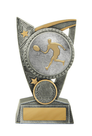Challenger Stand-Tennis Male Trophies