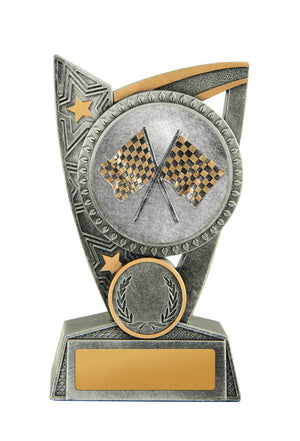 Challenger_Stand_Flags_Motorsport_ Trophies