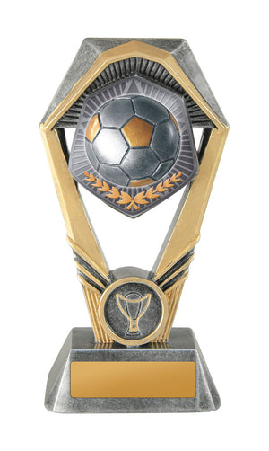Hex Tower-Football Trophy - eagle rise sports