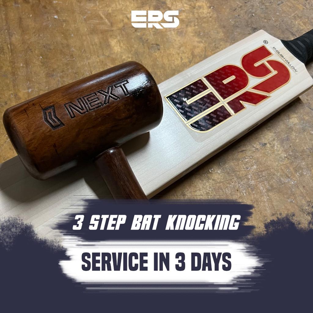 Cricket Bat Knocking & Repairs Eagle Rise Sports