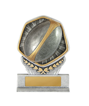 Budget Stand Rugby Trophies