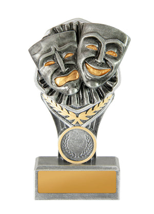 Falcon Tower-Drama Trophies