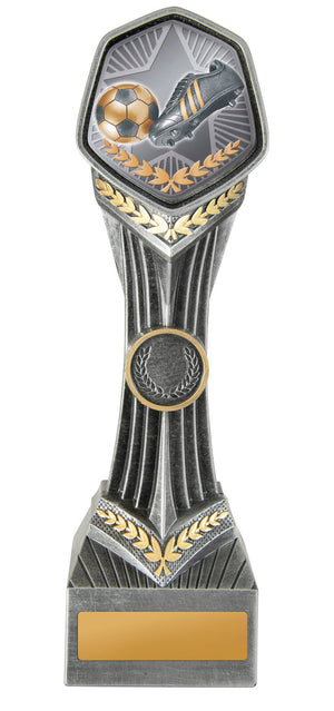 Falcon Tower-Football Trophy - eagle rise sports