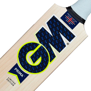 GM PRIMA DXM 404 HARROW Cricket bat - eagle rise sports