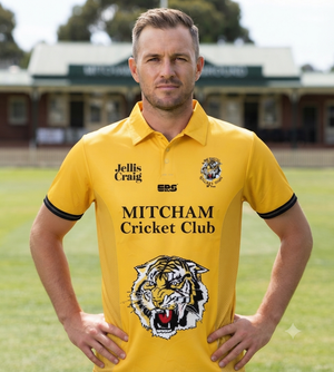Mitcham Cricket Club One Day Short Sleeve Top