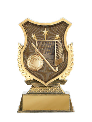 Shield Stand Hockey