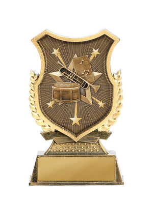 Shield-Stand-Band