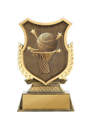 Shield Stand Basketball