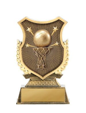Shield Tower Netball
