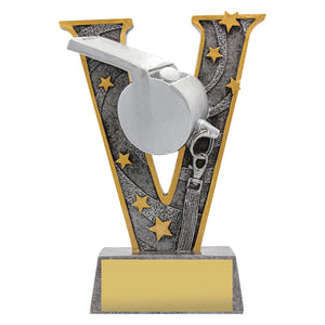 V_Series_Whistle_Referee_Coach _Trophies 