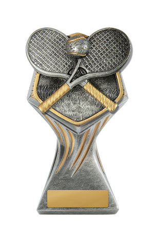 Gladiator Series-Tennis Trophies