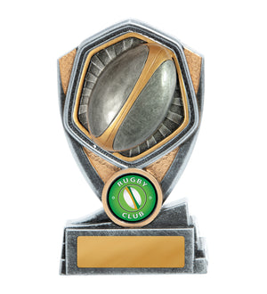 Hero Series-Rugby Trophies