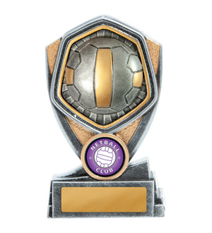 Hero Series Netball