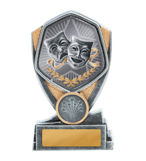 Hero Series-Drama Trophies