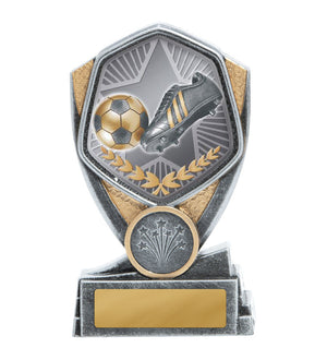 Hero Series Football Trophy - eagle rise sports