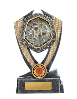 Hero Series-Basketball
