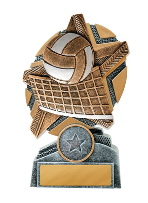 Starburst-Stand-Volleyball-Trophies 