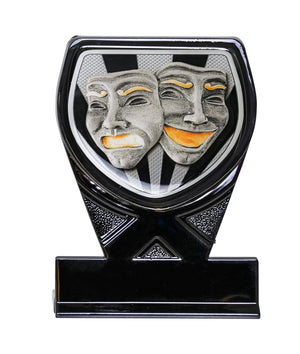 Black Cobra Drama Trophies