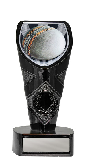 Black Cobra-Cricket Trophy - eagle rise sports