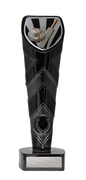 Black Cobra-Cricket Trophy - eagle rise sports