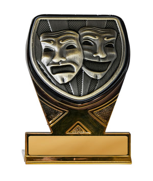 Fusion Cobra Drama Trophies