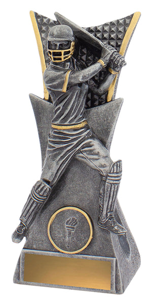 Female Vanguard Batsman Trophy - eagle rise sports
