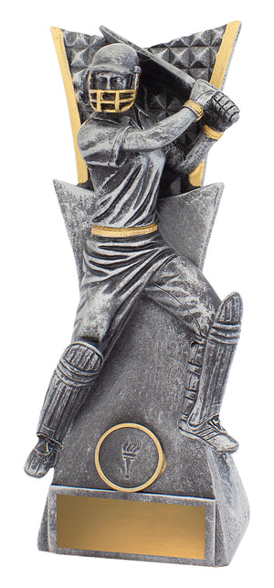 Female Vanguard Batsman Trophy - eagle rise sports