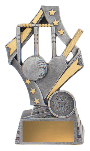 Flag Theme Trophy - Eagle Rise Sports
