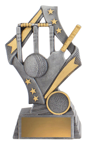 Flag Theme Trophy - Eagle Rise Sports